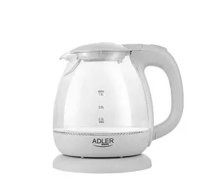 Чайник Adler AD 1283G grey Чайник Adler AD 1283G grey