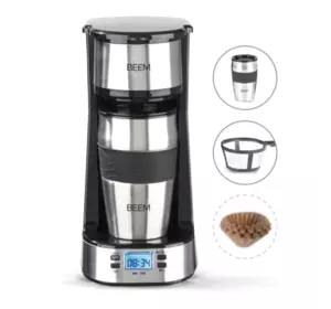 Кофеварка BEEM Thermo 2 Go с таймером приготовления Кофеварка BEEM Thermo 2 Go с таймером приготовления