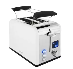 Тостер Gerlach GL 3221 white Тостер Gerlach GL 3221 white