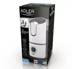 Увлажнитель воздуха Adler AD 7957 Увлажнитель воздуха Adler AD 7957