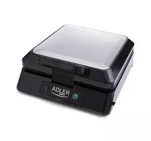 Вафельниця Adler AD 3036  1300W Вафельниця Adler AD 3036  1300W