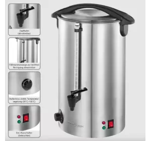 Термопот ProfiCook PC-HGA 1196 7л Термопот ProfiCook PC-HGA 1196 7л