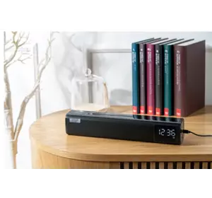 Bluetooth Колонка часы с будильником Adler AD 1191 Bluetooth Колонка часы с будильником Adler AD 1191
