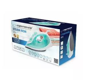 Праска Esperanza EHI005 SILK 2200W Праска Esperanza EHI005 SILK 2200W