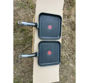 Сковорода гриль Tefal 28см Made in France / Stock Сковорода гриль Tefal 28см Made in France / Stock