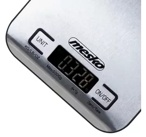 Весы кухонные Mesko MS 3169b Весы кухонные Mesko MS 3169b
