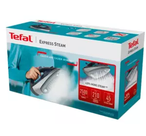 Праска TEFAL Express Steam FV2868 Сток Праска TEFAL Express Steam FV2868 Сток