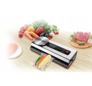 Вакуумный упаковщик с весами Malatec 9617 Вакуумный упаковщик с весами Malatec 9617