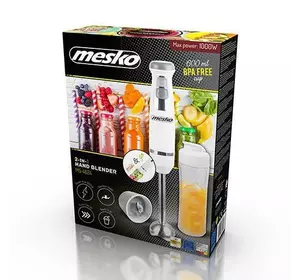 Блендер - шейкер Mesko MS 4624 Блендер - шейкер Mesko MS 4624
