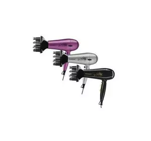 Фен для волос SilverCrest SHTR 2200 F3 pink Фен для волос SilverCrest SHTR 2200 F3 pink