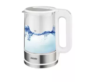 Електрочайник Mesko MS 1301 White Електрочайник Mesko MS 1301 White
